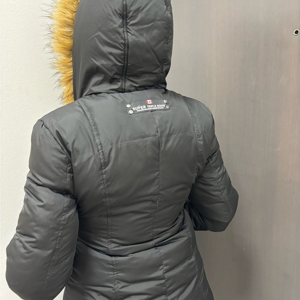 Super Triple Goose jacket